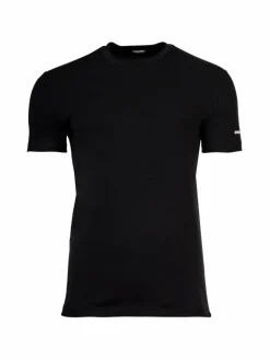 Dsquared Shirts<Herren T-Shirt 2er Pack mehrfarbig uni