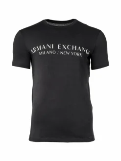 Herren Armani Exchange Shirts>Herren T-Shirt 1er Pack