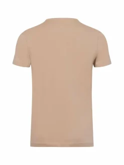 Ragman Shirts<Herren T-Shirt im 2er-Pack melange uni