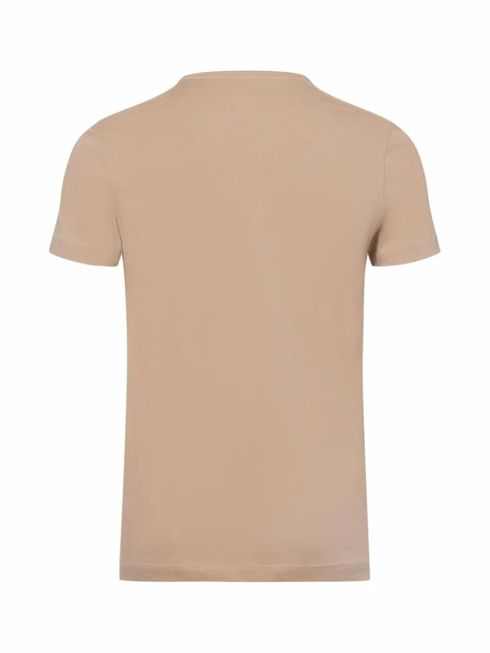 Ragman Shirts<Herren T-Shirt im 2er-Pack melange uni