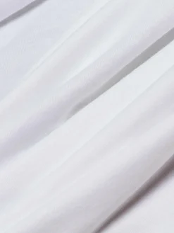 Nils Sundström Shirts<Herren T-Shirt im 2er-Pack weiß uni