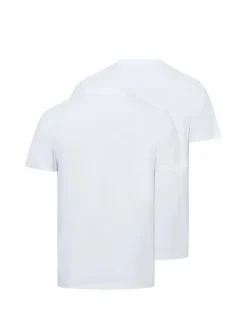 Herren Ragman Shirts>Herren T-Shirts im 2er-Pack