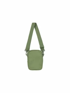 Alpha Industries Taschen & Rucksäcke<Herren Umhängetasche grün uni