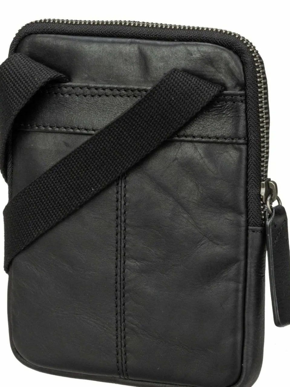 Strellson Taschen & Rucksäcke<Herren Umhängetasche - Brick Lane Brian Shoulderbag XSVZ 1 schwarz uni