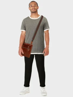 PICARD Taschen & Rucksäcke<Herren Umhängetasche - Buddy braun uni