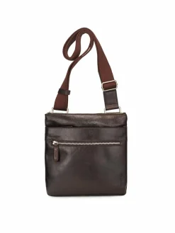 PICARD Taschen & Rucksäcke<Herren Umhängetasche - Buddy schlamm uni