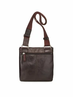 PICARD Taschen & Rucksäcke<Herren Umhängetasche - Buddy schlamm uni