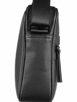 Tommy Hilfiger Taschen & Rucksäcke<Herren Umhängetasche - Essential PU Mini Reporter schwarz uni