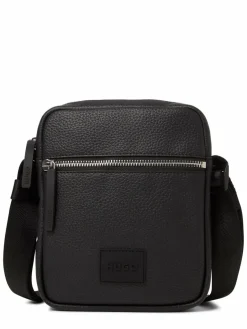 HUGO Taschen & Rucksäcke<Herren Umhängetasche - Ethon schwarz uni