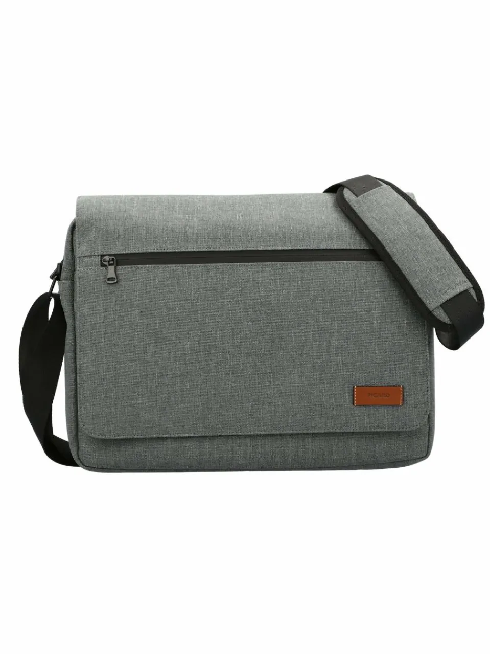 PICARD Taschen & Rucksäcke<Herren Umhängetasche - Go Eco grau uni