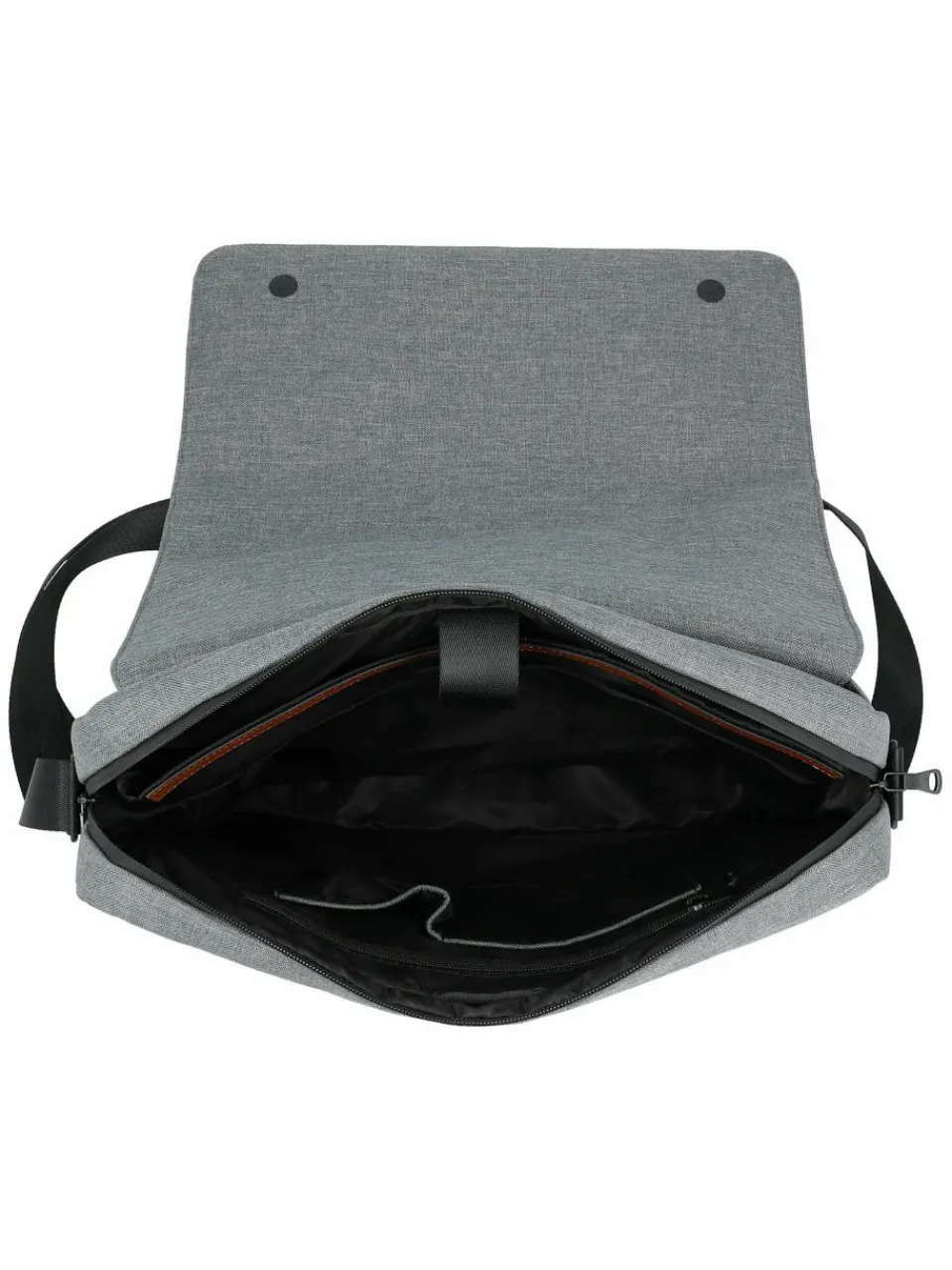 PICARD Taschen & Rucksäcke<Herren Umhängetasche - Go Eco grau uni