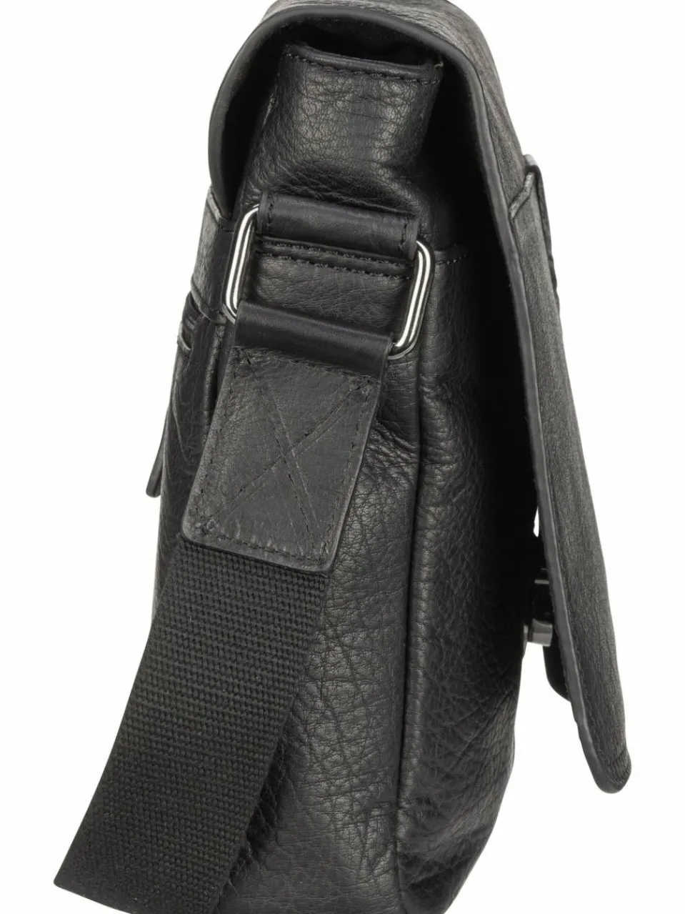Strellson Taschen & Rucksäcke<Herren Umhängetasche - Hyde Park Jeremy Shoulderbag XSVF schwarz uni