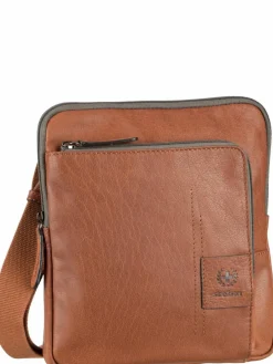 Strellson Taschen & Rucksäcke<Herren Umhängetasche - Hyde Park ShoulderBag XSVZ braun uni