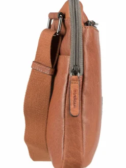 Strellson Taschen & Rucksäcke<Herren Umhängetasche - Hyde Park ShoulderBag XSVZ braun uni