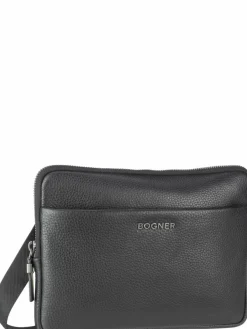 Bogner Accessoires Taschen & Rucksäcke<Herren Umhängetasche - Jasper Linus ShoulderBag XSHZ schwarz uni