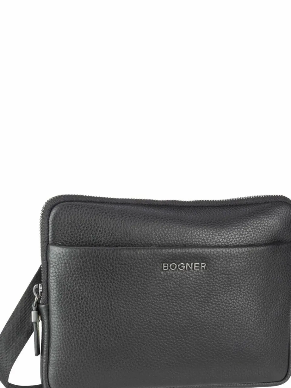 Bogner Accessoires Taschen & Rucksäcke<Herren Umhängetasche - Jasper Linus ShoulderBag XSHZ schwarz uni