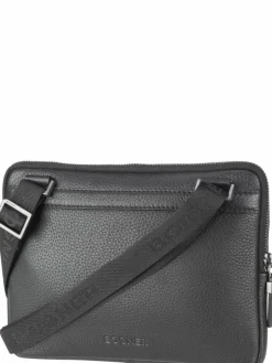 Bogner Accessoires Taschen & Rucksäcke<Herren Umhängetasche - Jasper Linus ShoulderBag XSHZ schwarz uni