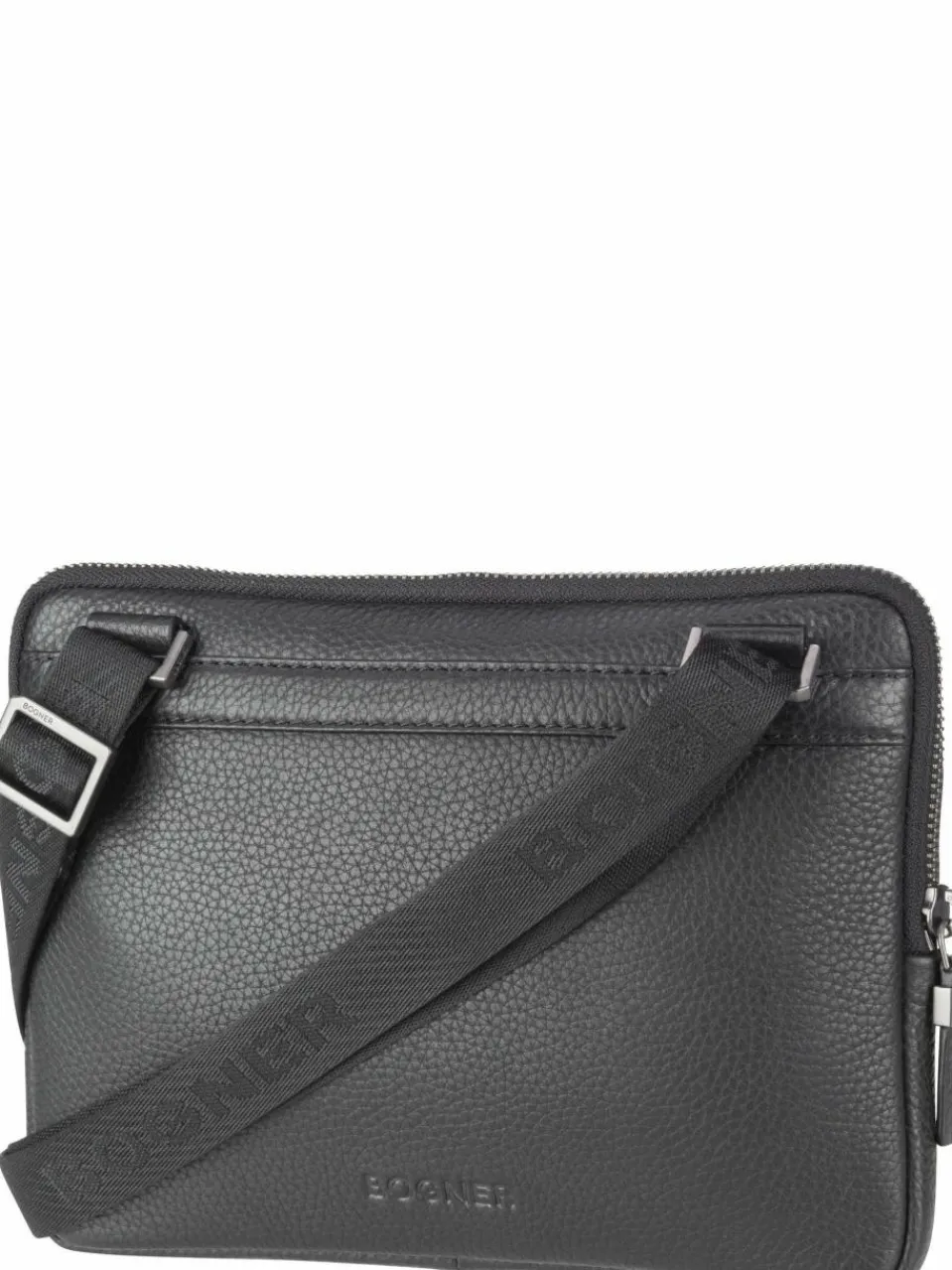 Bogner Accessoires Taschen & Rucksäcke<Herren Umhängetasche - Jasper Linus ShoulderBag XSHZ schwarz uni