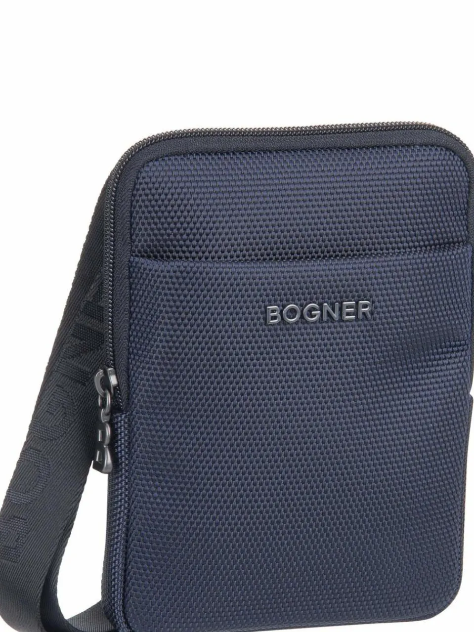Bogner Accessoires Taschen & Rucksäcke<Herren Umhängetasche - Keystone Frank ShoulderBag XSVZ blau uni