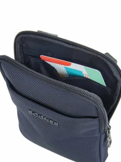 Bogner Accessoires Taschen & Rucksäcke<Herren Umhängetasche - Keystone Frank ShoulderBag XSVZ blau uni