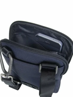 Bogner Accessoires Taschen & Rucksäcke<Herren Umhängetasche - Keystone Frank ShoulderBag XSVZ blau uni