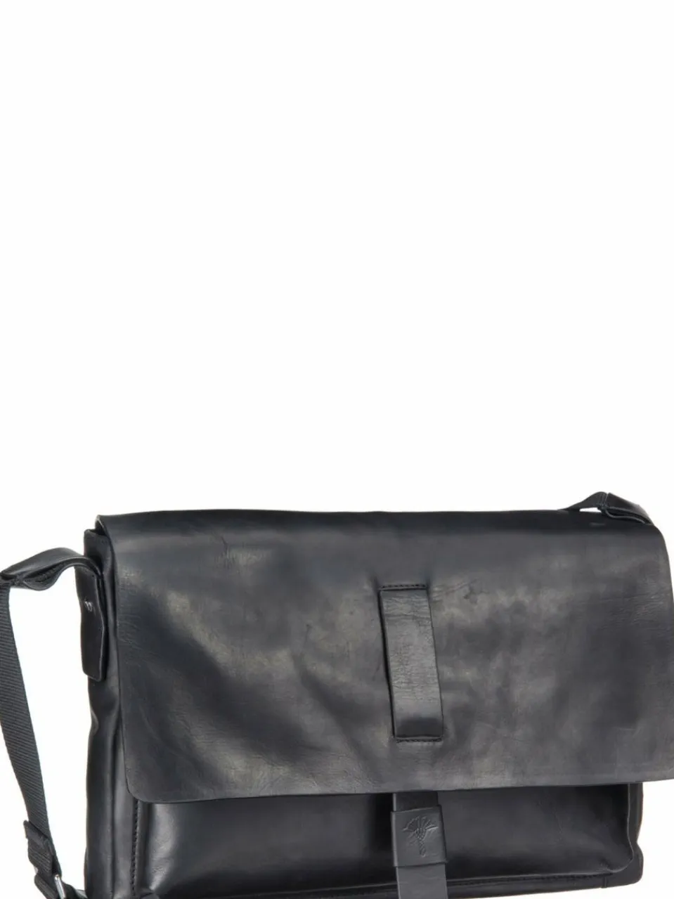 JOOP! Taschen & Rucksäcke<Herren Umhängetasche - Loreto Janis Messenger SHF schwarz uni