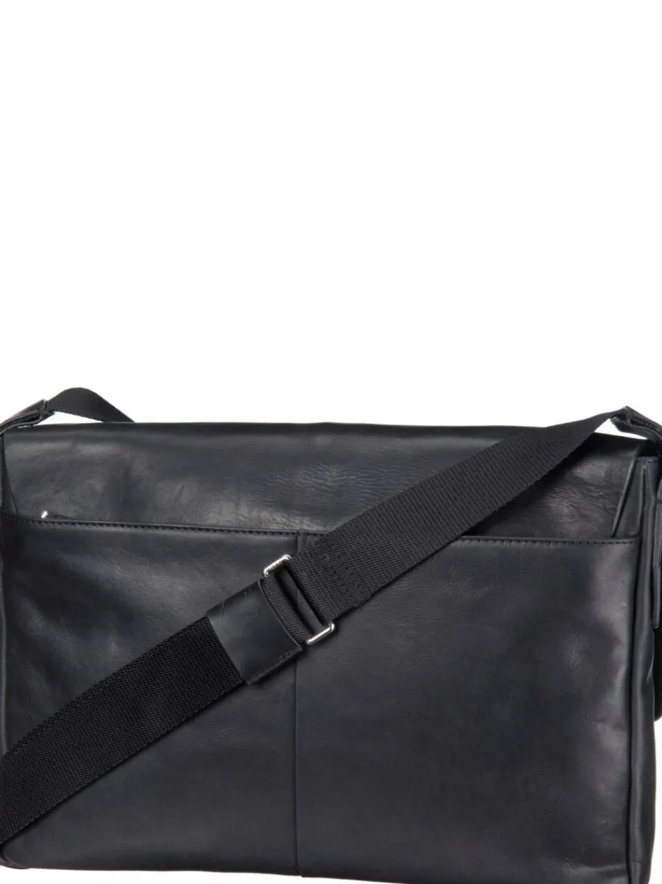 JOOP! Taschen & Rucksäcke<Herren Umhängetasche - Loreto Janis Messenger SHF schwarz uni