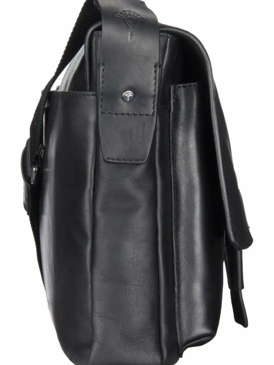 JOOP! Taschen & Rucksäcke<Herren Umhängetasche - Loreto Janis Messenger SHF schwarz uni