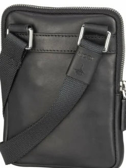 JOOP! Taschen & Rucksäcke<Herren Umhängetasche - Loreto Rafael Shoulderbag XSVZ schwarz uni