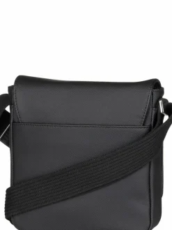 Lacoste Taschen & Rucksäcke<Herren Umhängetasche - Men's Classic Piqué NH4423HC schwarz uni