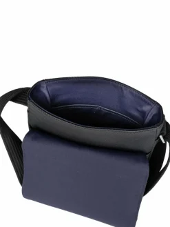 Lacoste Taschen & Rucksäcke<Herren Umhängetasche - Men's Classic Piqué NH4423HC schwarz uni