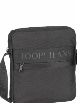 JOOP! Taschen & Rucksäcke<Herren Umhängetasche - Modica Milo Shoulderbag XSVZ schwarz uni