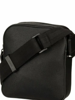 BOSS Taschen & Rucksäcke<Herren Umhängetasche - Ray NS schwarz uni