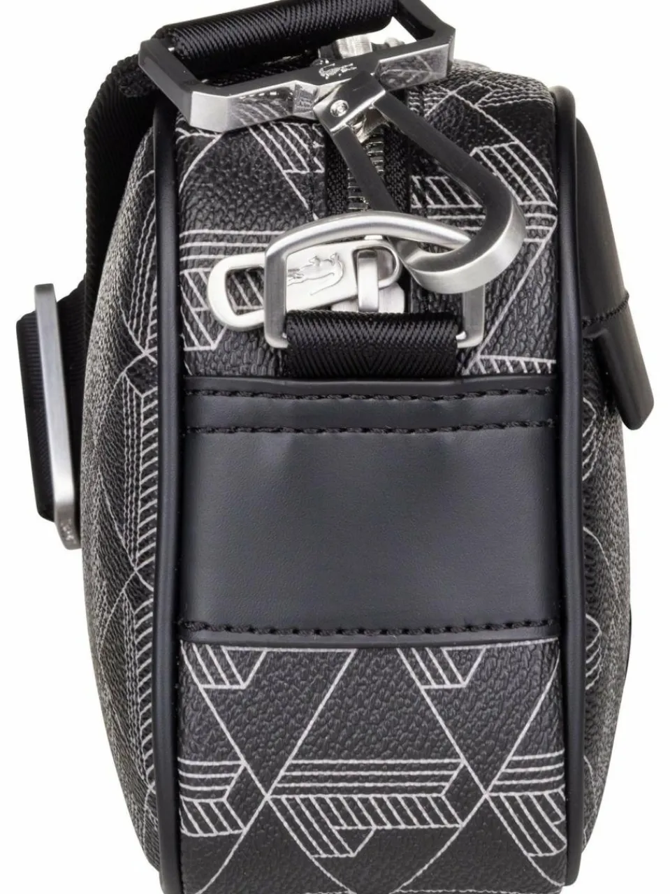 Herren Lacoste Taschen & Rucksäcke>Herren Umhängetasche - The Blend Small NH3650LX