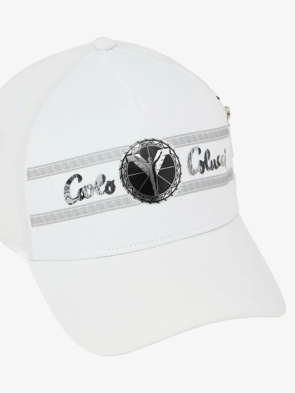 Damen Carlo Colucci Mützen & Hüte>Herren, Unisex Baseball Cap - Dienstl
