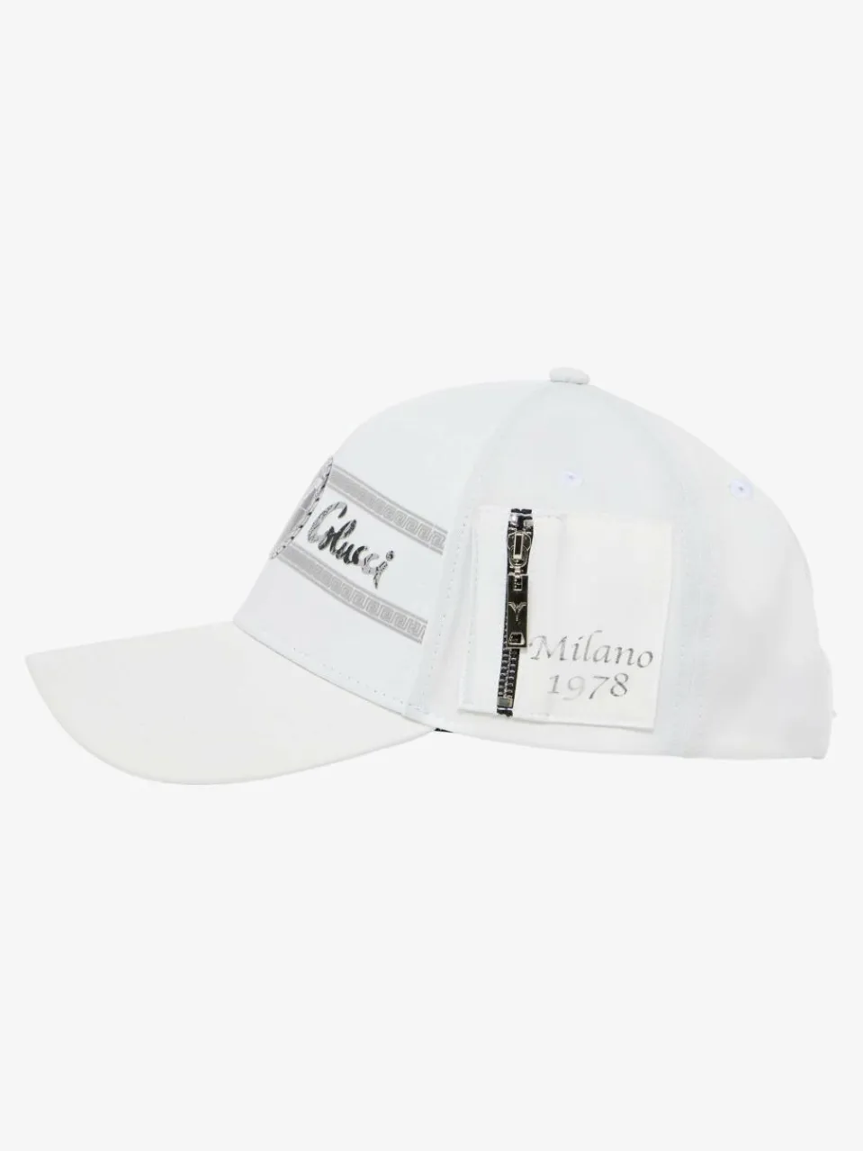 Damen Carlo Colucci Mützen & Hüte>Herren, Unisex Baseball Cap - Dienstl