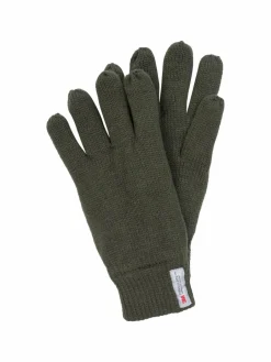 Indicode Handschuhe|Handschuhe<Herren, Unisex Handschuhe - Jason khaki uni