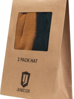 Indicode Mützen & Caps<Herren, Unisex Mütze - Vulcano mehrfarbig uni