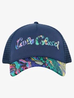 Damen Carlo Colucci Mützen & Hüte>Herren, Unisex Trucker Cap - Dieghi