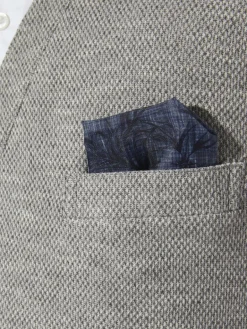 BABISTA Anzüge<Herren Weste - HERMINIO grau uni