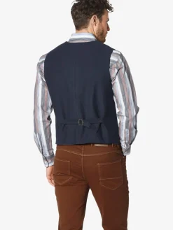 Herren BABISTA Anzüge>Herren Weste - MASTORINI