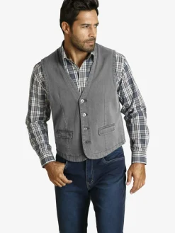 Herren Jan Vanderstorm Anzüge>Herren Weste - TORELL