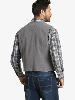 Herren Jan Vanderstorm Anzüge>Herren Weste - TORELL