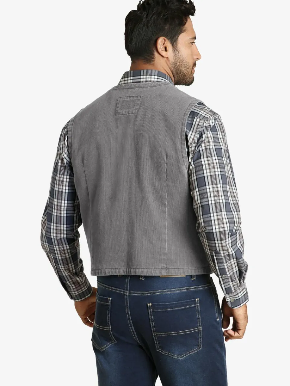 Herren Jan Vanderstorm Anzüge>Herren Weste - TORELL