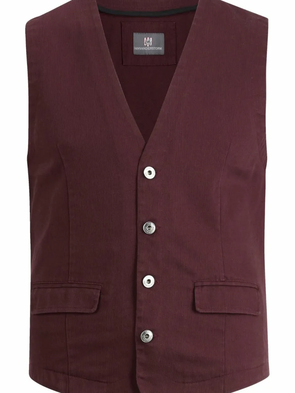 Herren Jan Vanderstorm Anzüge>Herren Weste - TORELL