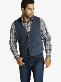 Herren Jan Vanderstorm Anzüge>Herren Weste - TORELL