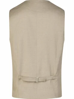 Daniel Hechter Anzüge<Herren Weste - WAISTCOAT LEISURE beige uni