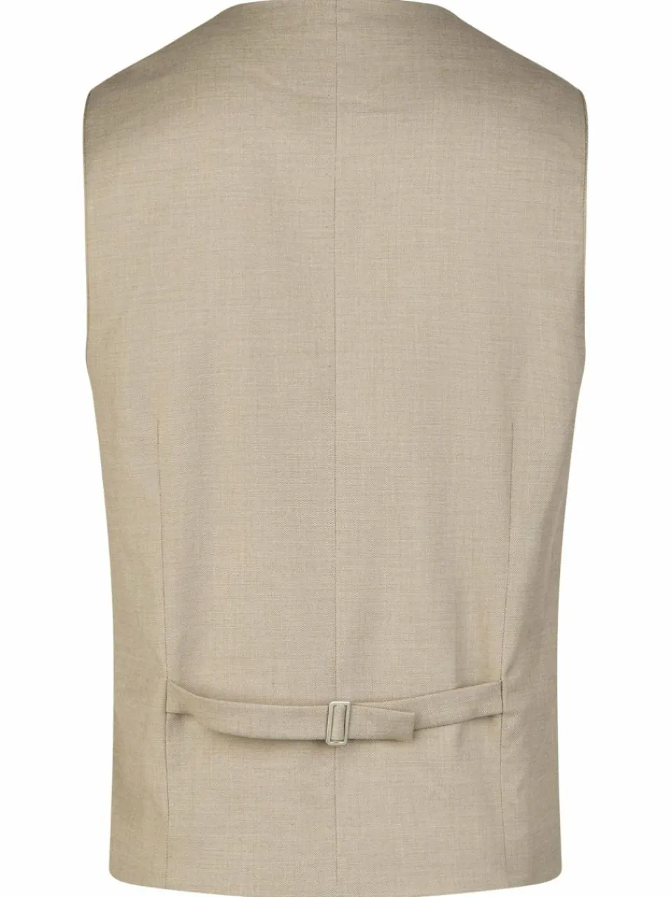 Daniel Hechter Anzüge<Herren Weste - WAISTCOAT LEISURE beige uni