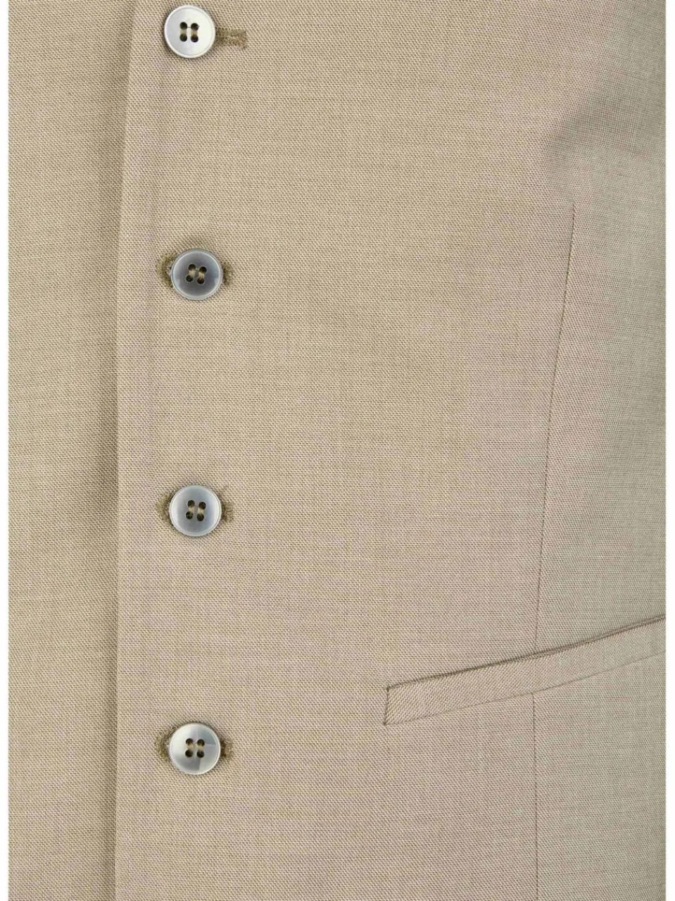 Daniel Hechter Anzüge<Herren Weste - WAISTCOAT LEISURE beige uni