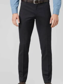 Herren MEYER Hosen>Herren Wollchino - Bonn